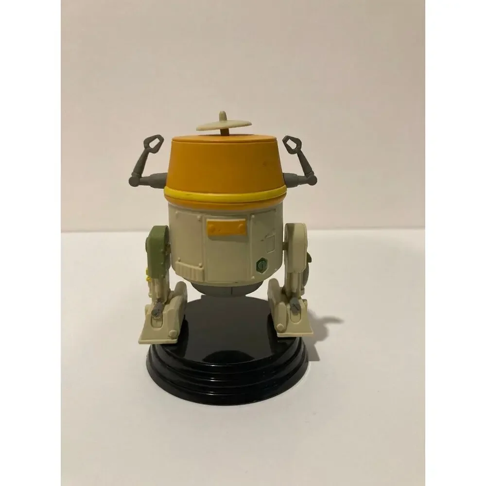 Funko Pop Star Wars Rebels Chopper 133